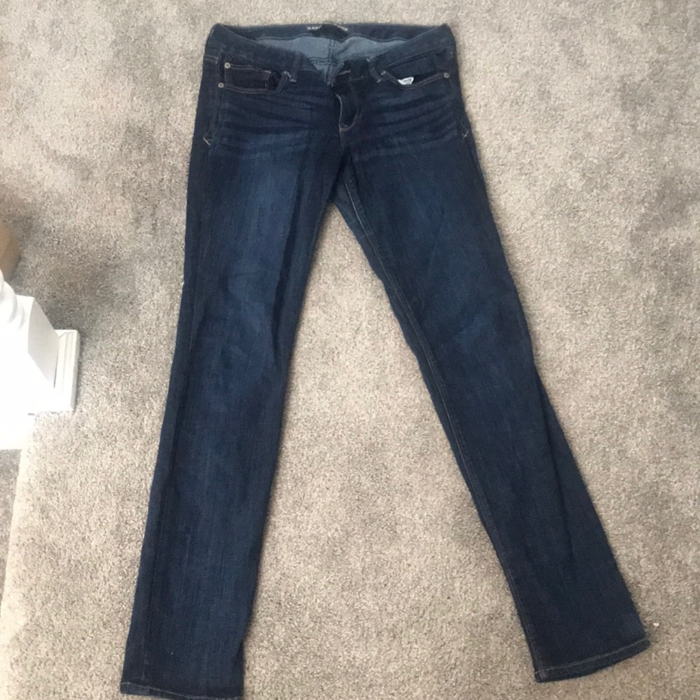 Express blue jean